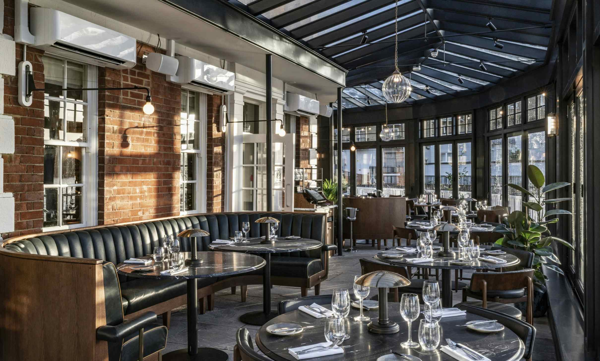 Bread Street Kitchen - Limehouse